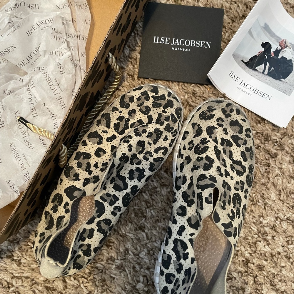 Girls ilse jacobsen shoes